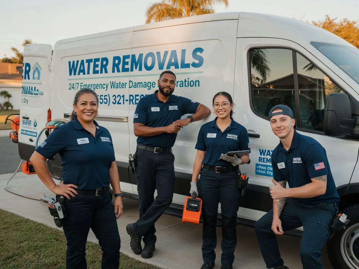 Water Removal company in Richwood, NJ