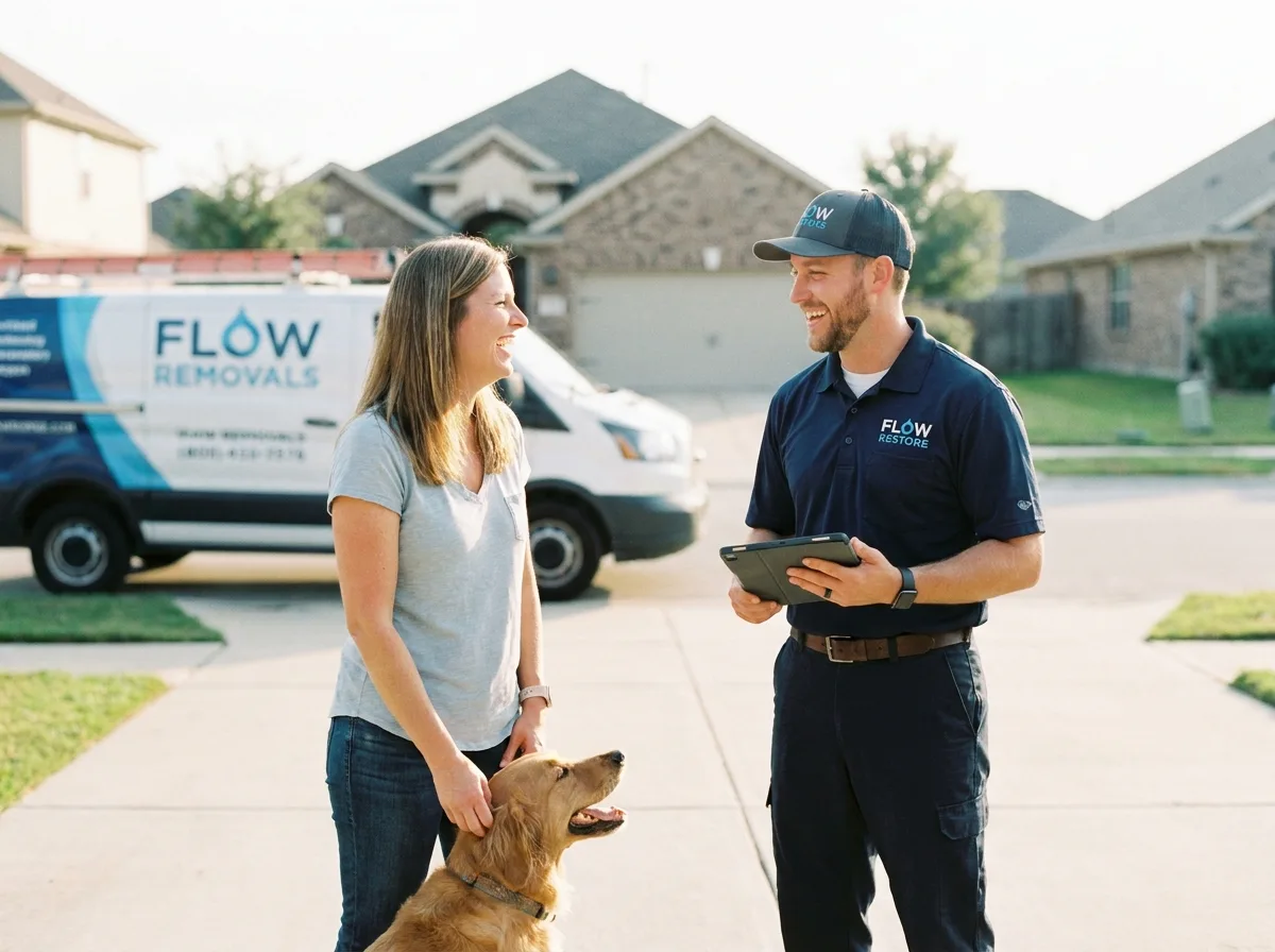 Water Removal Richwood, NJ FAQs
